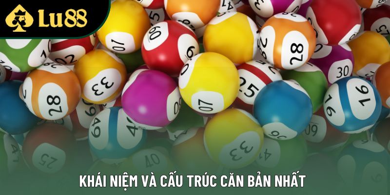 Khái niệm và cấu trúc căn bản nhất Khái niệm và cấu trúc căn bản nhất