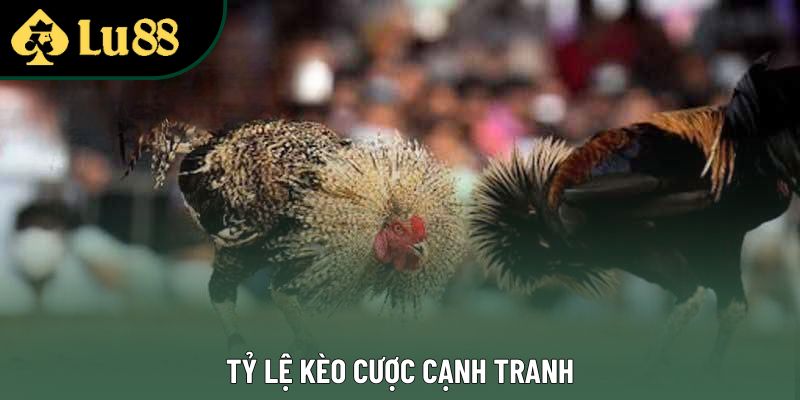 Tỷ lệ kèo cược cạnh tranh